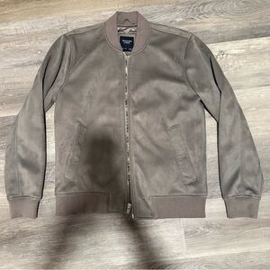 Abercrombie & Fitch Bomber Jacket